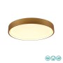 TRIO LIGHTING - Doha Φωτιστικό οροφής 1x 30W LED Χρυσό Ματ ΚΩΔ.-641310208