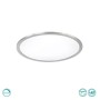 TRIO LIGHTING - Phoenix Φωτιστικό οροφής 1x26W LED Νίκελ Ματ ΚΩΔ.-674094507