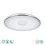 TRIO LIGHTING - Osaka Φωτιστικό οροφής LED ΚΩΔ.-678710006