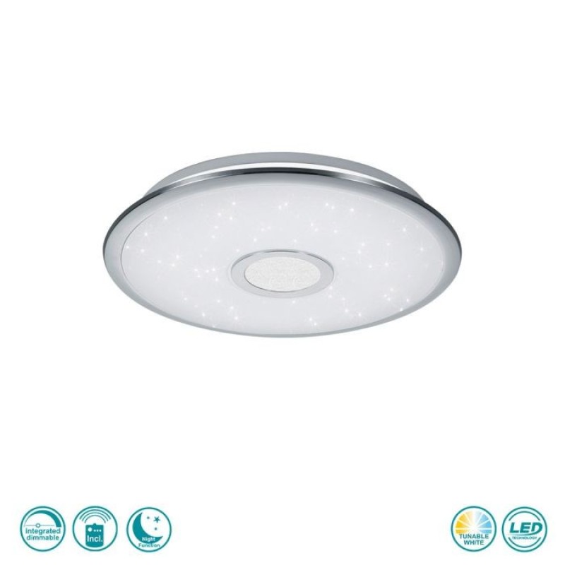TRIO LIGHTING - Osaka Φωτιστικό οροφής LED ΚΩΔ.-678713006