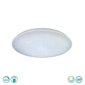TRIO LIGHTING - Nagano Φωτιστικό οροφής LED ΚΩΔ.-677718000