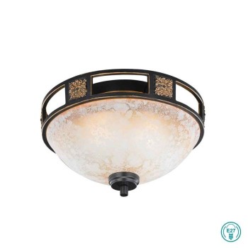TRIO LIGHTING - Quinta Φωτιστικό οροφής 2xE27 ΚΩΔ-608100224