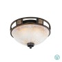 TRIO LIGHTING - Quinta Φωτιστικό οροφής 2xE27 ΚΩΔ-608100224