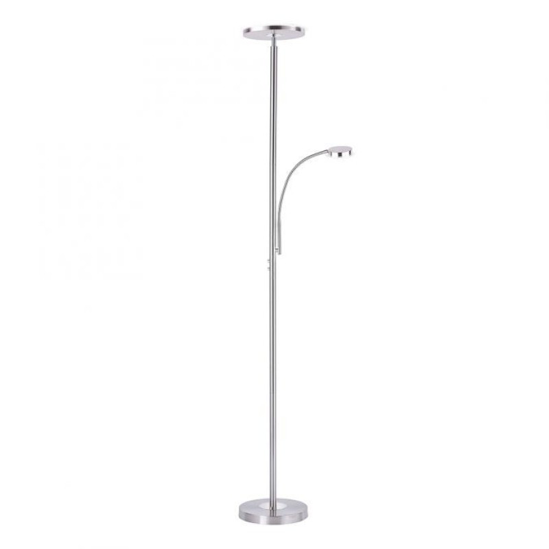 JUST LIGHT.-HANS Φωτιστικό δαπέδου LED ΚΩΔ.-SL11709-55
