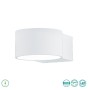 TRIO LIGHTING - Lacapo Επιτοίχιο φωτιστικό LED Λευκό Ματ ΚΩΔ.-223410131
