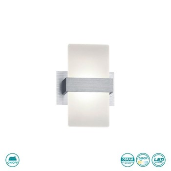 TRIO LIGHTING - Platon Επιτοίχιο φωτιστικό LED ΚΩΔ.-274670105