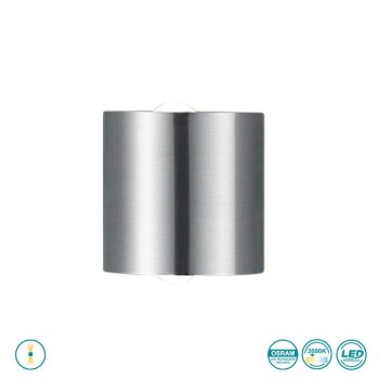 TRIO LIGHTING - Wales Επιτοίχιο φωτιστικό LED ΚΩΔ.-225510207