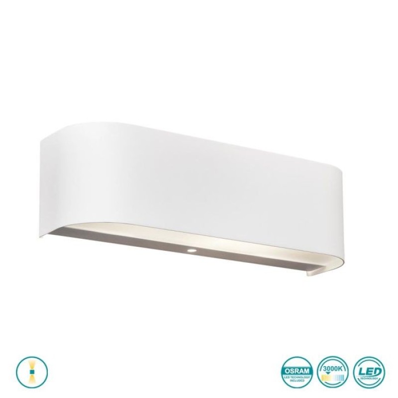 TRIO LIGHTING - Adriano Επιτοίχιο φωτιστικό LED ΚΩΔ.-220810201
