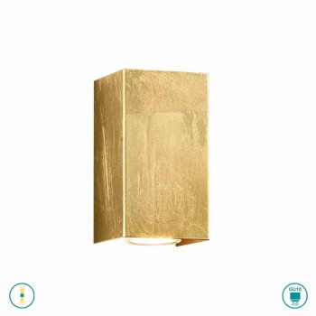 TRIO LIGHTING - Cleo Επιτοίχιο φωτιστικό 2xGU10 ΚΩΔ.-206500279