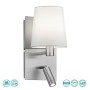 TRIO LIGHTING - Marriot Επιτοίχιο φωτιστικό LED Νίκελ Ματ ΚΩΔ.-271470207