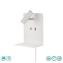 TRIO LIGHTING - Element Επιτοίχιο φωτιστικό LED Λευκό Ματ ΚΩΔ.-222570231