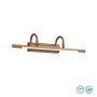 TRIO LIGHTING - Cuadro Επιτοίχιο φωτιστικό LED Οξυντέ ΚΩΔ.-225210104
