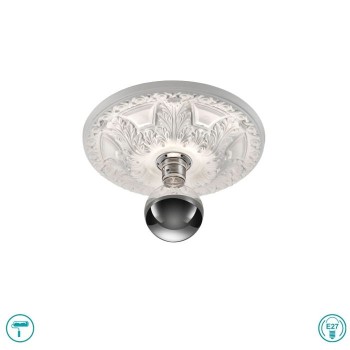 TRIO LIGHTING - Lilly Φωτιστικό οροφής 1xE27 ΚΩΔ.-603300101