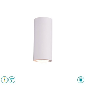 TRIO LIGHTING - Zazou Επιτοίχιο φωτιστικό 2xGU10 ΚΩΔ.-201100201