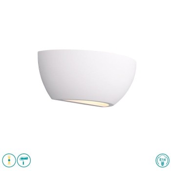 TRIO LIGHTING - Roma Επιτοίχιο φωτιστικό 1xE14 ΚΩΔ.-201000101