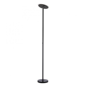 JUST LIGHT.-HANS Φωτιστικό δαπέδου LED μαύρο ΚΩΔ.-SL11729-18