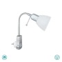 TRIO LIGHTING - Ligara Σποτ Πρίζας 1xE14 ΚΩΔ.-8911211-07