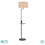 TRIO LIGHTING - Claas Φωτιστικό δαπέδου 1xE27 Μαύρο ΚΩΔ.-400400132