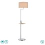 TRIO LIGHTING - Claas Φωτιστικό δαπέδου 1xE27 Νίκελ Ματ ΚΩΔ.-400400107