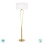TRIO LIGHTING - Paris Φωτιστικό Δαπέδου 1xE27 Χρυσό Ματ ΚΩΔ.-400200108