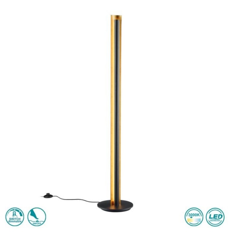 TRIO LIGHTING - Texel Φωτιστικό δαπέδου LED ΚΩΔ.-474410179