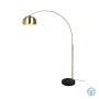 TRIO LIGHTING - Argentina Φωτιστικό Δαπέδου 1xE27 Χρυσό Ματ ΚΩΔ.-411700108