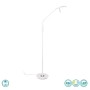 TRIO LIGHTING - Monza Φωτιστικό Δαπέδου LED Λευκό Ματ ΚΩΔ.-423310131