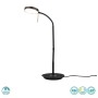 TRIO LIGHTING - Monza Επιτραπέζιο φωτιστικό LED Μαύρο Ματ ΚΩΔ.-523310132