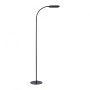JUST LIGHT.-KELLY Φωτιστικό δαπέδου LED μαύρο ΚΩΔ.-SL14406-18