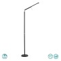 TRIO LIGHTING - Filigran Φωτιστικό Δαπέδου LED Μαύρο Ματ ΚΩΔ.-420490132