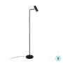 TRIO LIGHTING - Marley Φωτιστικό Δαπέδου 1xGU10 Μαύρο Ματ ΚΩΔ.-412400132