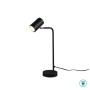 TRIO LIGHTING - Marley Επιτραπέζιο φωτιστικό 1xGU10 Μαύρο Ματ ΚΩΔ.-512400132