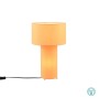 TRIO LIGHTING - Bale Επιτραπέζιο Φωτιστικό 2xE27 Κίτρινο ΚΩΔ.-505200183