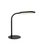 JUST LIGHT.-KELLY Επιτραπέζιο φωτιστικό LED μαύρο ΚΩΔ.-SL14405-18
