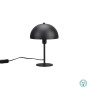 TRIO LIGHTING - Nola Επιτραπέζιο φωτιστικό 1xE14 Μαύρο Ματ ΚΩΔ.-506200132