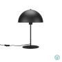 TRIO LIGHTING - Nola Επιτραπέζιο φωτιστικό 1xE14 Μαύρο Ματ ΚΩΔ.-506290132