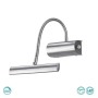TRIO LIGHTING - Curtis Επιτοίχιο φωτιστικό LED Νίκελ Ματ ΚΩΔ.-279770107