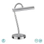 TRIO LIGHTING - Curtis Επιτραπέζιο φωτιστικό LED Νίκελ Ματ ΚΩΔ.-579790107