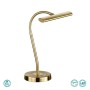 TRIO LIGHTING - Curtis Επιτραπέζιο φωτιστικό LED Χρυσό Ματ ΚΩΔ.-579790108