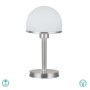 TRIO LIGHTING - Joost Επιτραπέζιο φωτιστικό 1xE27 Νίκελ Ματ ΚΩΔ.-592300107