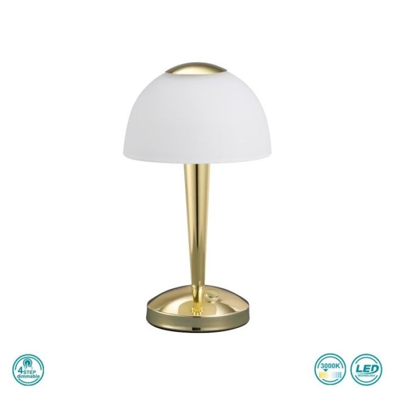 TRIO LIGHTING - Ventura Επιτραπέζιο φωτιστικό LED Οξυντέ ΚΩΔ.-529990103