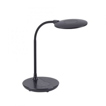 JUST LIGHT.-ASTRID Επιτραπέζιο φωτιστικό LED μαύρο ΚΩΔ.-SL14416-18