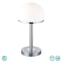 TRIO LIGHTING - Berlin Επιτραπέζιο φωτιστικό LED Νίκελ Ματ ΚΩΔ.-527590107