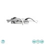 RL Lighting - Isabel Επιτοίχιο Φωτιστικό LED (4000K) Χρώμιο ΚΩΔ.-R22201106