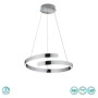 RL Lighting - Parma Κρεμαστό φωτιστικό LED (4000K) Χρώμιο ΚΩΔ.-R37071106