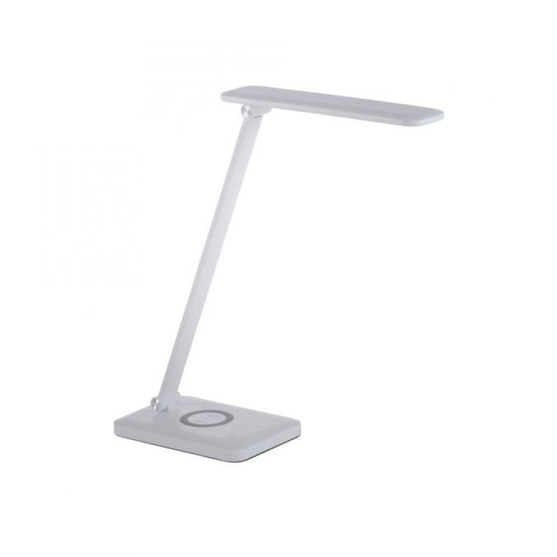 JUST LIGHT.-FLORENTINA Επιτραπέζιο φωτιστικό LED λευκό ΚΩΔ.-SL14415-16