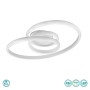 RL Lighting - Sansa Φωτιστικό Οροφής LED (4000K) Λευκό Ματ ΚΩΔ.-R62751131