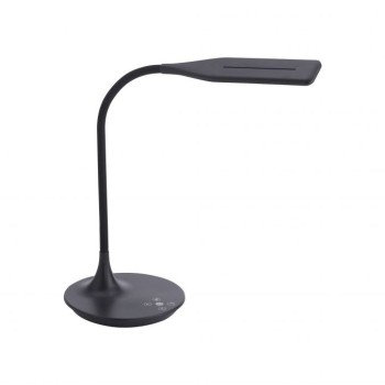 JUST LIGHT.-RAFAEL Επιτραπέζιο φωτιστικό LED μαύρο ΚΩΔ.-SL13061-18
