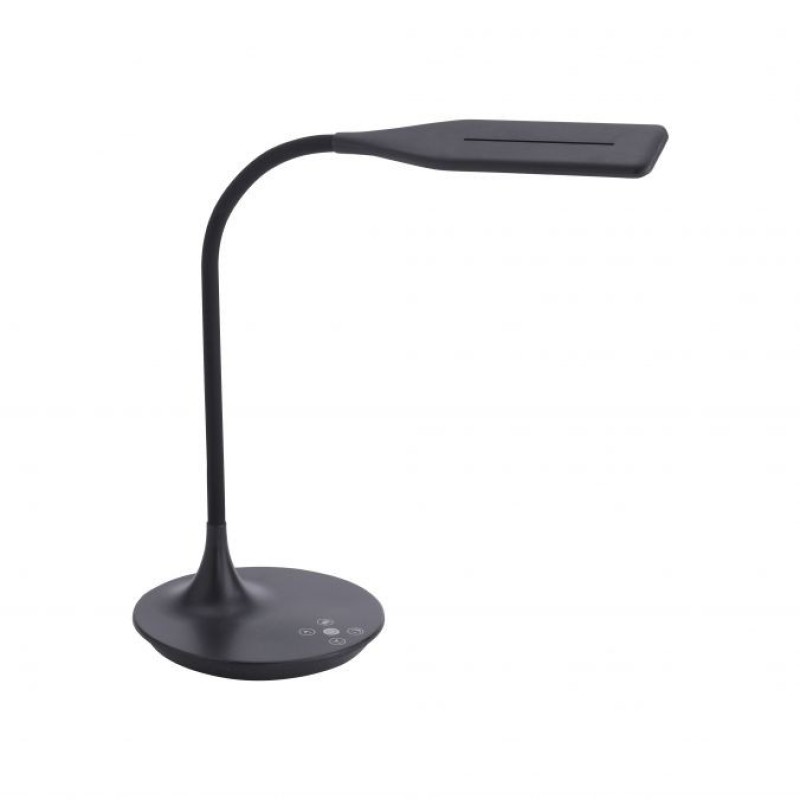 JUST LIGHT.-RAFAEL Επιτραπέζιο φωτιστικό LED μαύρο ΚΩΔ.-SL13061-18