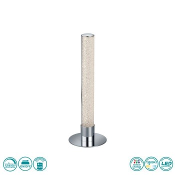 RL Lighting - Leia Επιτραπέζιο φωτιστικό LED (3000K) ΚΩΔ.-R52571100